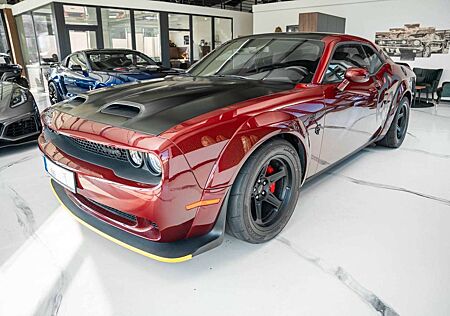 Dodge Challenger 6,2 SRT Super Stock