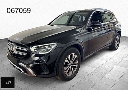 Mercedes-Benz GLC-Klasse GLC 200 4M LED VirtCockp FahrAss+ Pano 360K. DAB