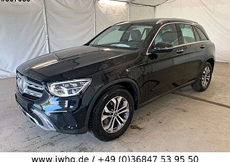 Mercedes-Benz GLC-Klasse GLC 200 4M LED VirtCockp FahrAss+ Pano 360K. DAB