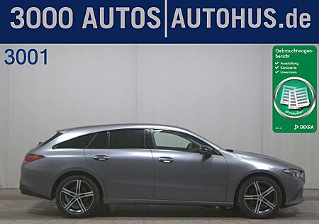 Mercedes-Benz CLA 220 d Shooting Brake SB Progressive ACC LED