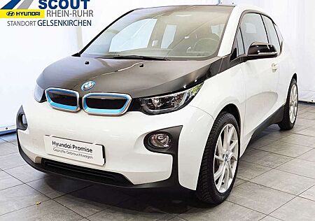 BMW i3 Schnelladen/Wärmepumpe/Navi/SHZ