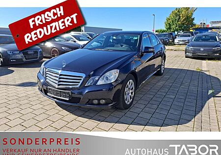 Mercedes-Benz E 220 E220 CDI Aut. Lim Navi StandHz PDC LM
