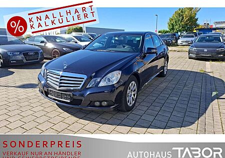 Mercedes-Benz E 220 E220 CDI Aut. Lim Navi StandHz PDC LM