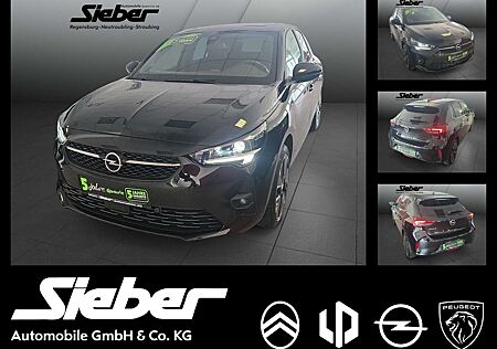 Opel Corsa F e Ultimate *Alcantara*Sitzheizung*PDC*