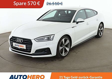 Audi A5 2.0 TDI Sport Aut.*S-LINE*NAVI*LED*