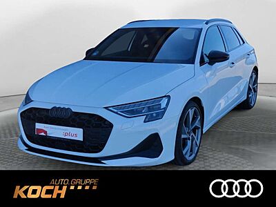 Audi A3 35 TFSI S-Tronic advanced, EA8, Hea