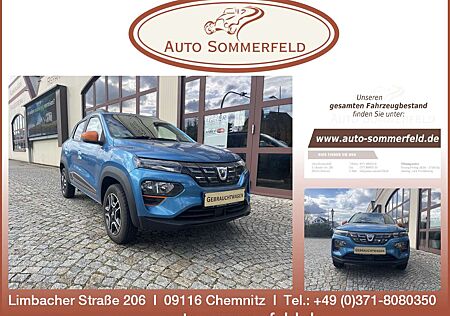 Dacia Spring Comfort Plus NAVI, Rückfahrkamera, Finanzierung mö