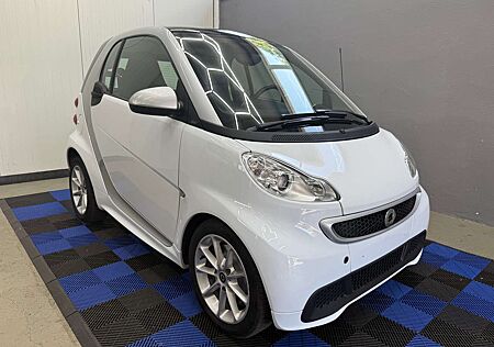 Smart ForTwo coupe softouch passion micro hybrid drive
