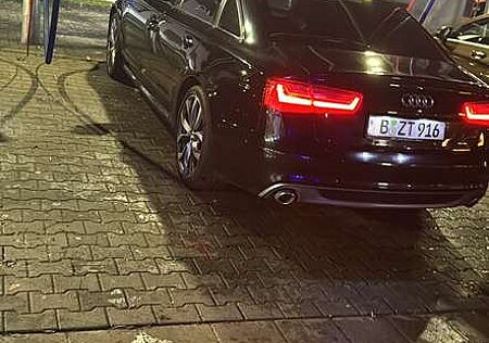 Audi A6 3.0 TDI quattro