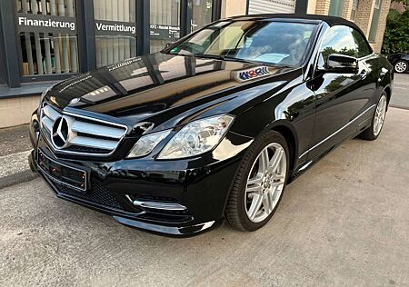Mercedes-Benz E 220 Cabrio AMG