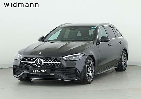 Mercedes-Benz C 300 T *AMG*LED*PDC*Kamera*Navigation*Tempomat*