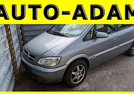 Opel Zafira A 1.8 Njoy*7 Sitze*AHK*Tüv:12/2025*