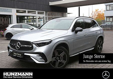 Mercedes-Benz GLC 300 de 4M AMG Night Panorama Memory AHK 360°