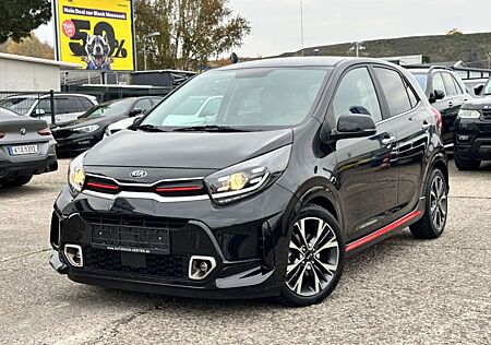 Kia Picanto GT-Line/Leder/Kamera/Navi/Autom