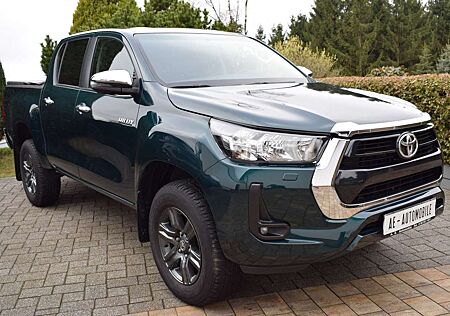 Toyota Hilux Double Cab 2.8 D-4D Comfort