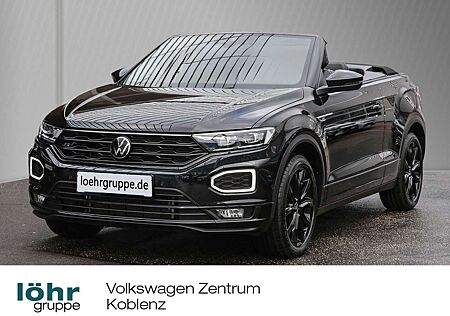 VW T-Roc Volkswagen Cabriolet 1.5 TSI DSG R-Line AHK/RFK/ACC