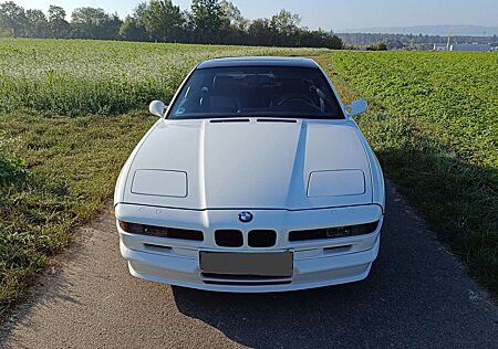 BMW 840Ci 840 Automatik M-Individual Lederausstattung