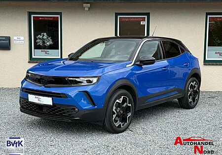 Opel Mokka Ultimate Automatik/Leder/Navi/LED/Alu/1.Ha