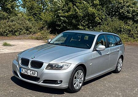 BMW 318 DT*NAVI+DVD*EURO 5**MFL*TEMP*FACELIFT MODEL*