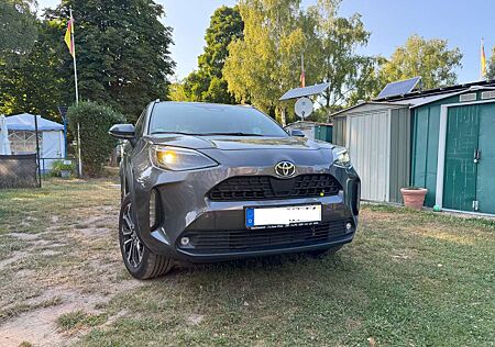Toyota Yaris Cross Hybrid 1.5 VVT-i Team Deutschland