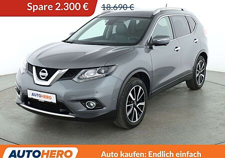 Nissan X-Trail 1.6 dCi Tekna 4x4*NAVI*TEMPO*CAM*PDC*SHZ*KLIMA*