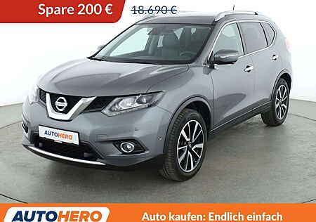 Nissan X-Trail 1.6 dCi Tekna 4x4*NAVI*TEMPO*CAM*PDC*SHZ*KLIMA*