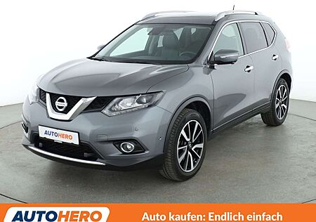 Nissan X-Trail 1.6 dCi Tekna 4x4*NAVI*TEMPO*CAM*PDC*SHZ*KLIMA*
