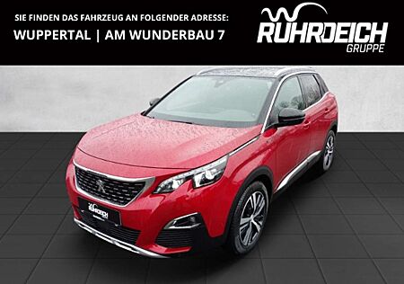 Peugeot 3008 Allure 1.2 PT 130 +PANO+NAVI+LED+CARPLAY+