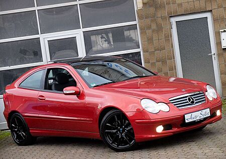 Mercedes-Benz CL 200 Sportcoupe - Makellos - 86 Tkm -