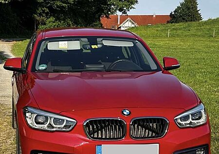 BMW 118i 118 Aut. Sport Line