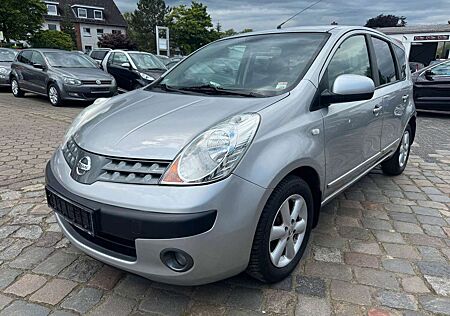 Nissan Note Acenta *Klima *TÜV&Service NEU *1.Hand