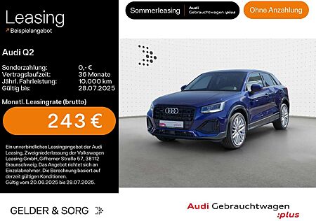 Audi Q2 Advanced 35 TDI qu Winterräder*AHK*Interface
