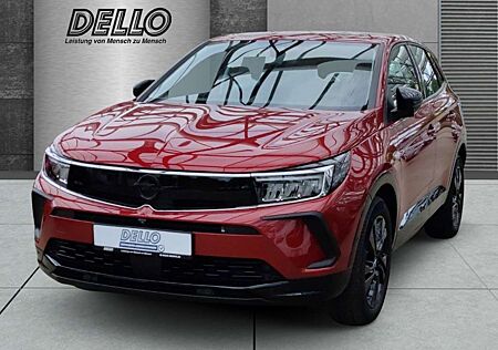 Opel Grandland GS Line 1.2 Turbo EU6e LHZ SHZ PDC v. + h. Rückf.-