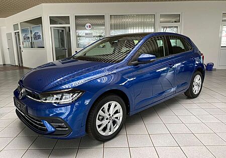 VW Polo Volkswagen Style 1.0 TSI*IQ-LIGHT*PANO*NAVI*ACC*SH*Beats
