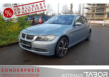 BMW 330 i Xenon Leder Nav Memory PDC Klimaaut. SHZ