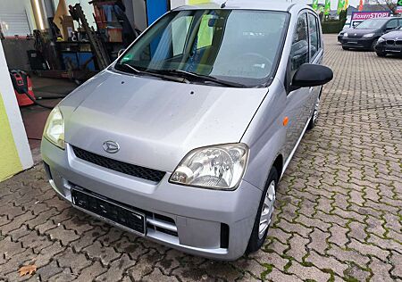 Daihatsu Cuore 1.0 Plus Automatik Aus 2 Hand Tüv Neu Allwetter