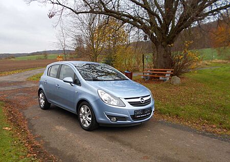 Opel Corsa Innovation100 Jahre Klima, Alu, Scheckheftgepflegt