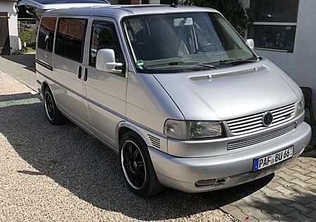 VW T4 Multivan Volkswagen TDI Generation