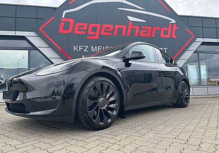 Tesla Model Y Performance Dual AWD Matix