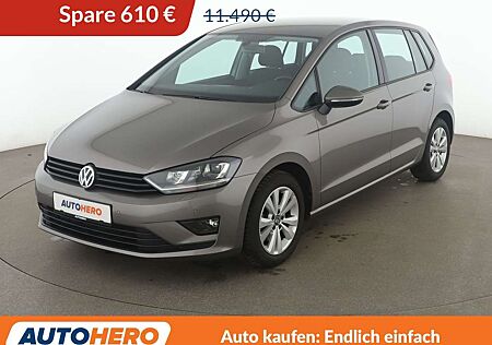 VW Golf Sportsvan Volkswagen 1.2 TSI Trendline BMT*PDC*