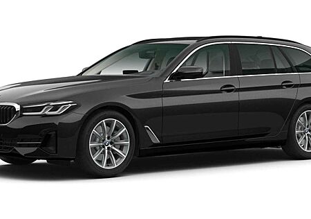 BMW 520 d Touring ACC Luftfed. SpurAss StHzg HUD Komfsitz