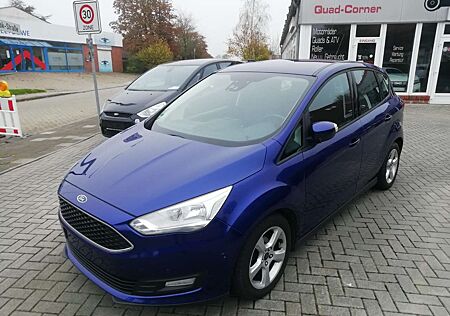 Ford C-Max 1.0 Eco-Boost Business Edition /Met./AHK/Navi/ALU