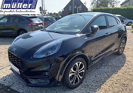 Ford Puma 1.0 EcoBoost ST-Line Anhängerk. Assistenz-P