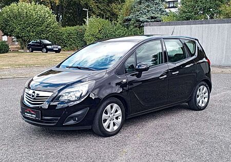 Opel Meriva B Innovation*PDC*Sitzheizung*Lenkradheiz*