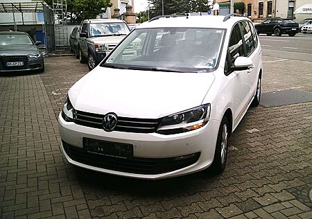 VW Sharan Volkswagen Trendline BMT (7N1)