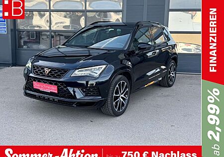 Cupra Ateca 2.0 TSI DSG 4DRIVE LED NAVI AHK PARKLENK ACC SHZ