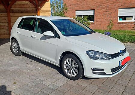 VW Golf Volkswagen 1.2 TSI BlueMotion Technology DSG Allstar