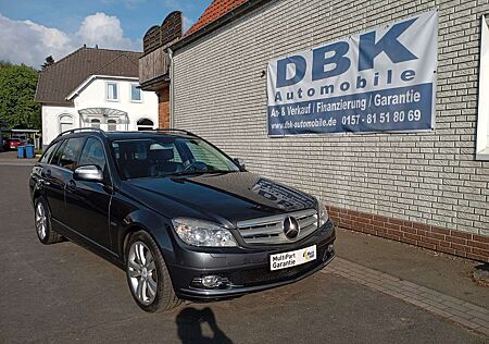 Mercedes-Benz C 230 T Leder Xenon Sportauspuff FOX Scheckh.gep