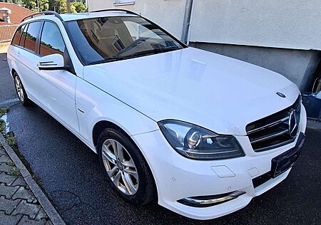 Mercedes-Benz C 200 T CDI 7G-TRONIC Edition C