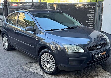 Ford Focus Lim. Fun X*KLIMA*TEMPO*Allwetterreifen*